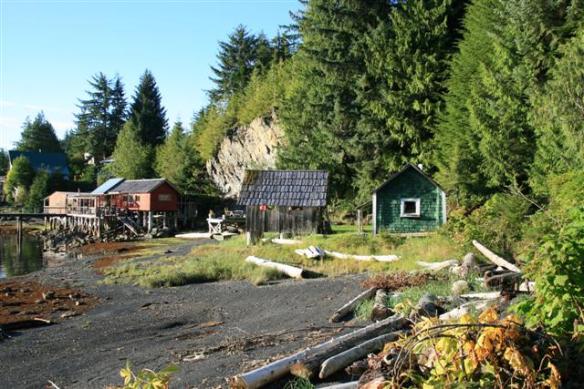 Part of Meyers chuck.