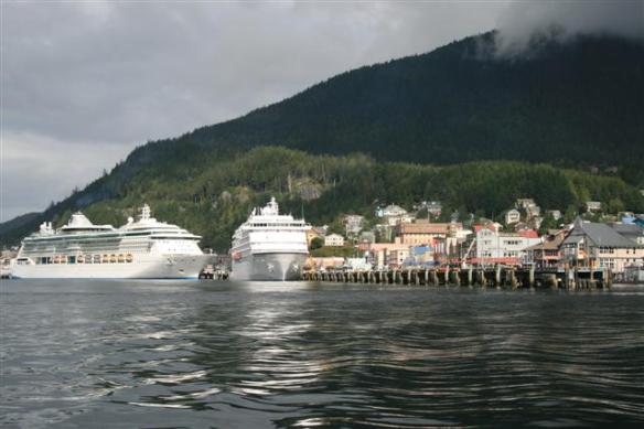 Ketchikan.