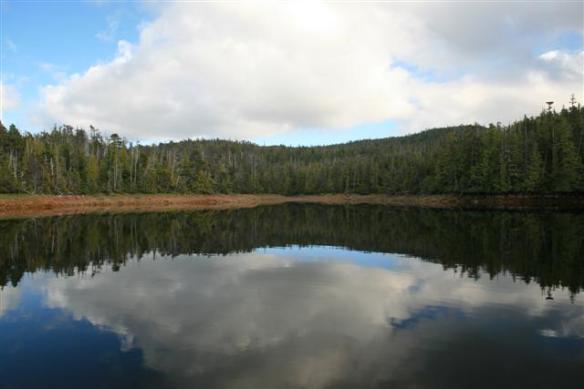 Brundige Inlet, what a serene place.