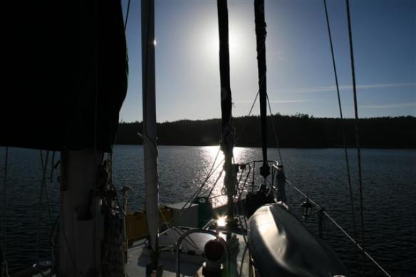 Peace and quiet.....