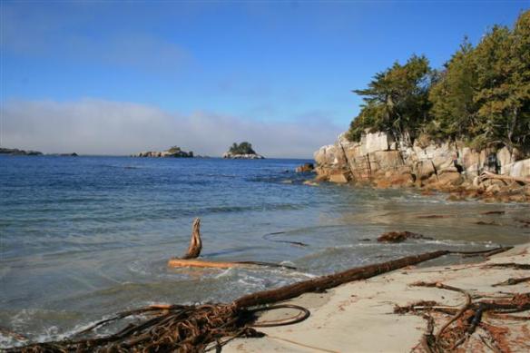 I dont know which beach is more beautiful, this whole coast line of B.C. is astounding!!!