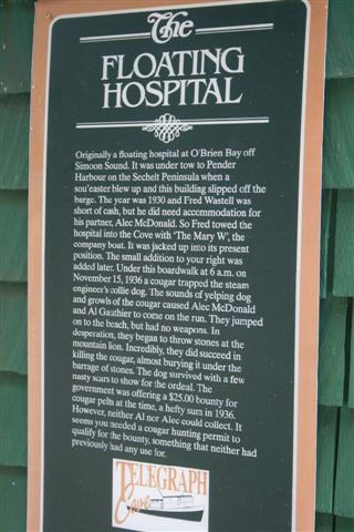Story of the floating hospital,
