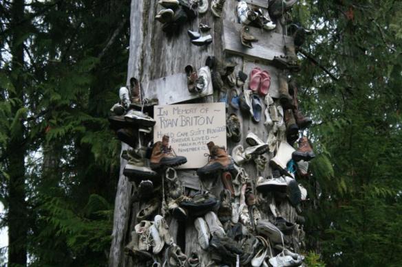 Shoe Tree