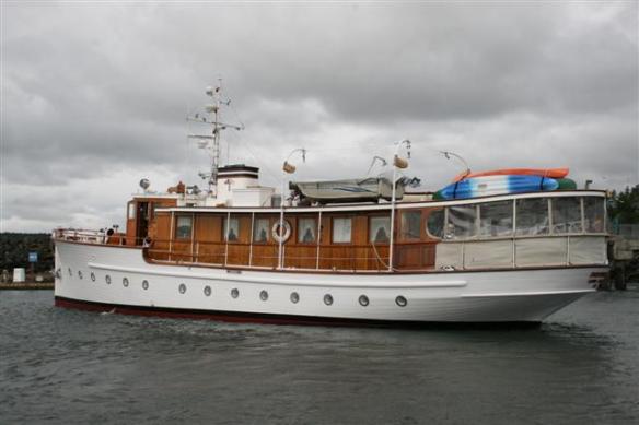 MV Dearleap