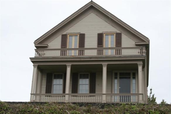 D.C.H.Rothchild House, built in 1868.