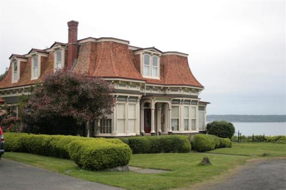 Frank Bartlett house, built in 1883.