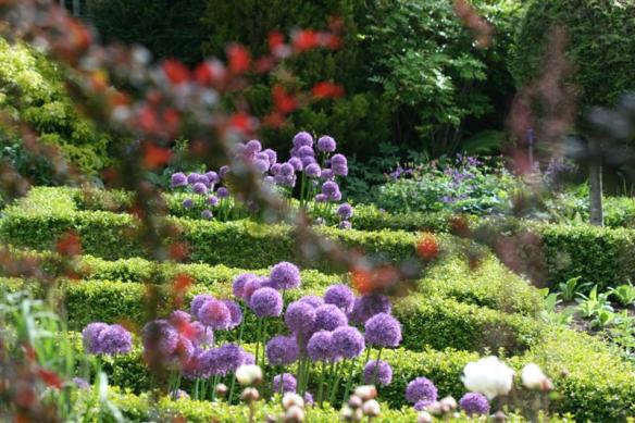 Just a small section of the gardens.