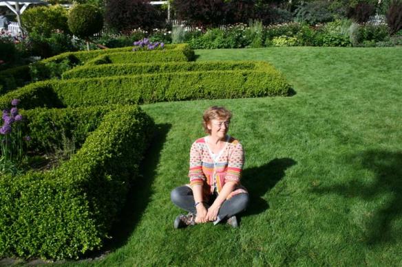 I actually posed for this one, after a lot of begging...haha!!!