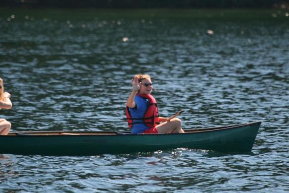 Jess, our granddaughter