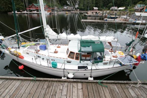 Looking at Curtsy from above, looks pretty good!!!