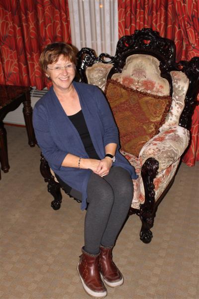 Hotel in Oak Harbour.