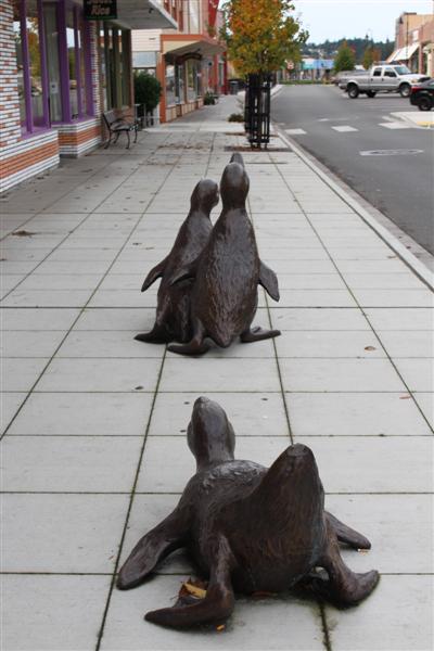 But he is just not quite doing it........