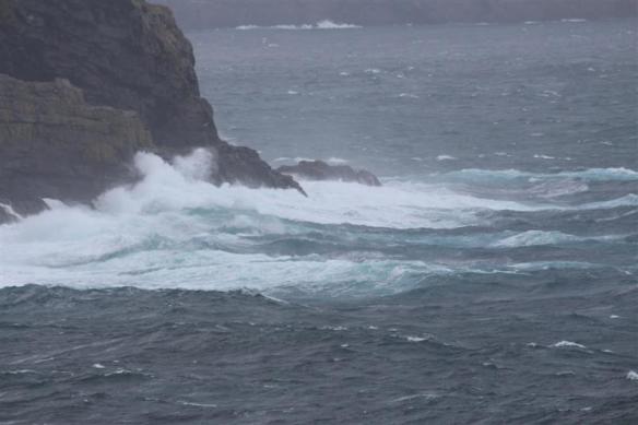 Wild day,very cold too!!!!!