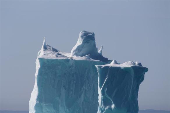 The top of the iceberg......