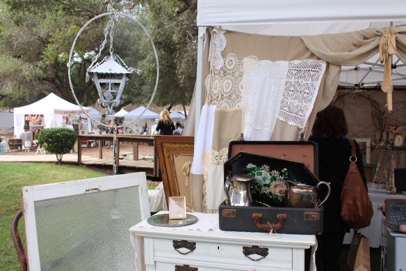 The vintage marketplace