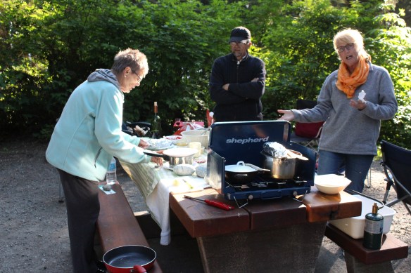 I think Rita is telling us here what awesome food awaits us!!!