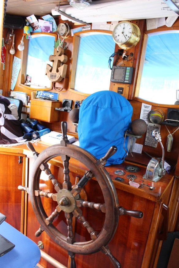 comox watersports Pender harbour  SV gaia 079