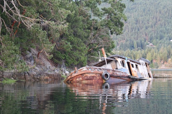 MV KWATNA, all that is left!!