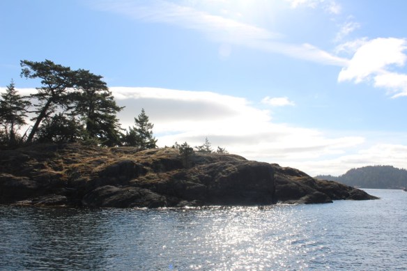 Early morning, Boho bay.