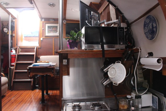 Ginger 4H Baraka Bashad haul out 073