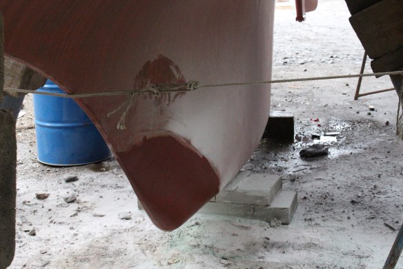 2017 haul out Totem Bight 062