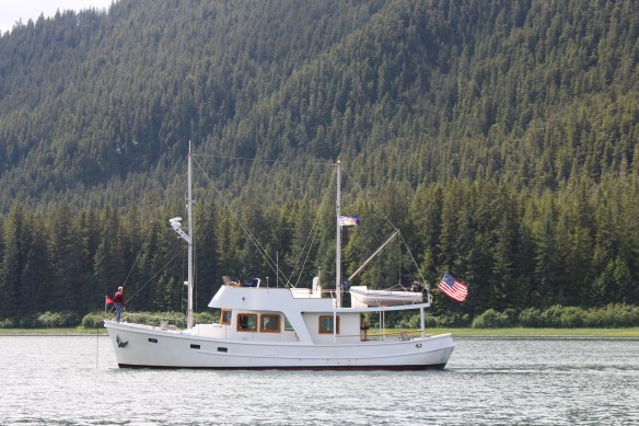 Alaska Tracy arm Taku bay 084