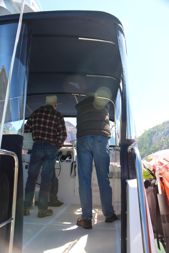 Alaska Tracy arm Taku bay 226