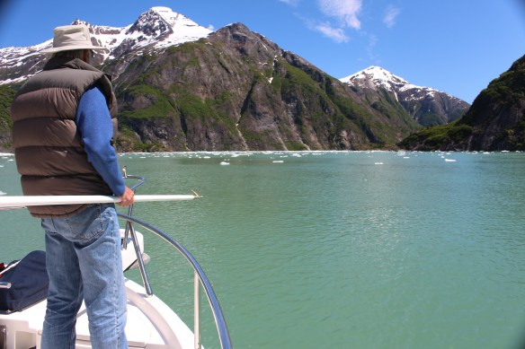 Alaska Tracy arm Taku bay 273
