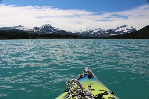 HOONAH GLACIER BAY BLUE MOUSE COVE 061