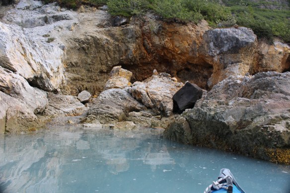 HOONAH GLACIER BAY BLUE MOUSE COVE 123