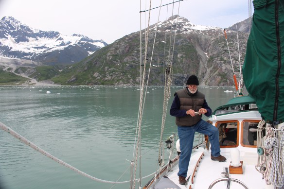 HOONAH GLACIER BAY BLUE MOUSE COVE 294