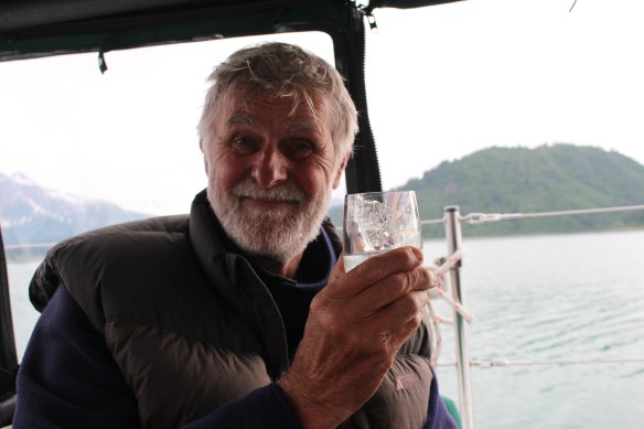 HOONAH GLACIER BAY BLUE MOUSE COVE 377