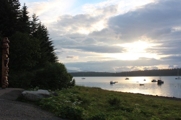 Pavlof Harbor Bubble feeding of Humpbacks in Chatham Strait 042