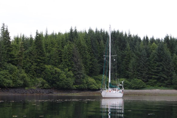 BARANOF WARM SPRINGS RED BLUFF LORD'S POCKET 2017 176