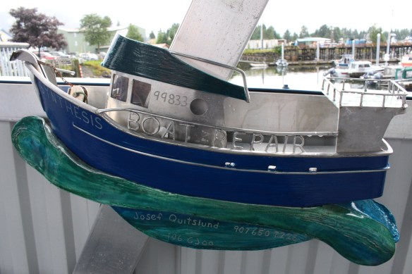 Lords pocket, Thorne bay, eagles in Ketchikan 2017 017