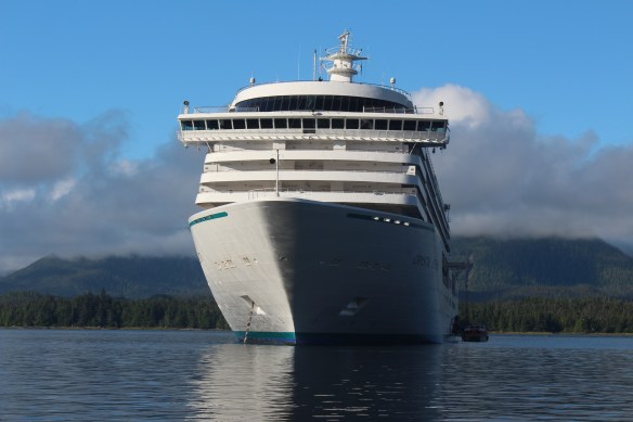 LVN.Kechikan Dundas Island PR Expl. boat cannery Port Edward Kumealon Inlet Hartley bay 009