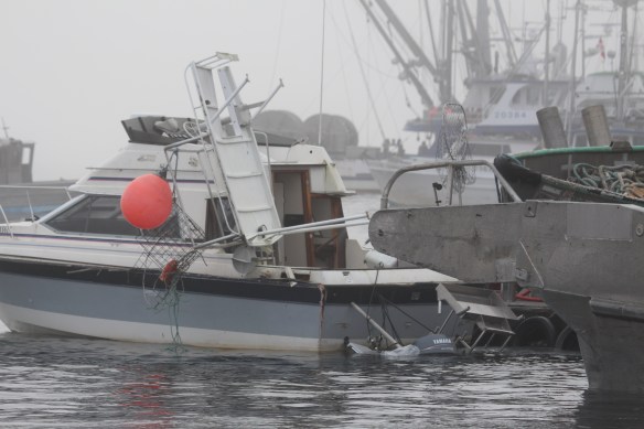 LVN.Kechikan Dundas Island PR Expl. boat cannery Port Edward Kumealon Inlet Hartley bay 054