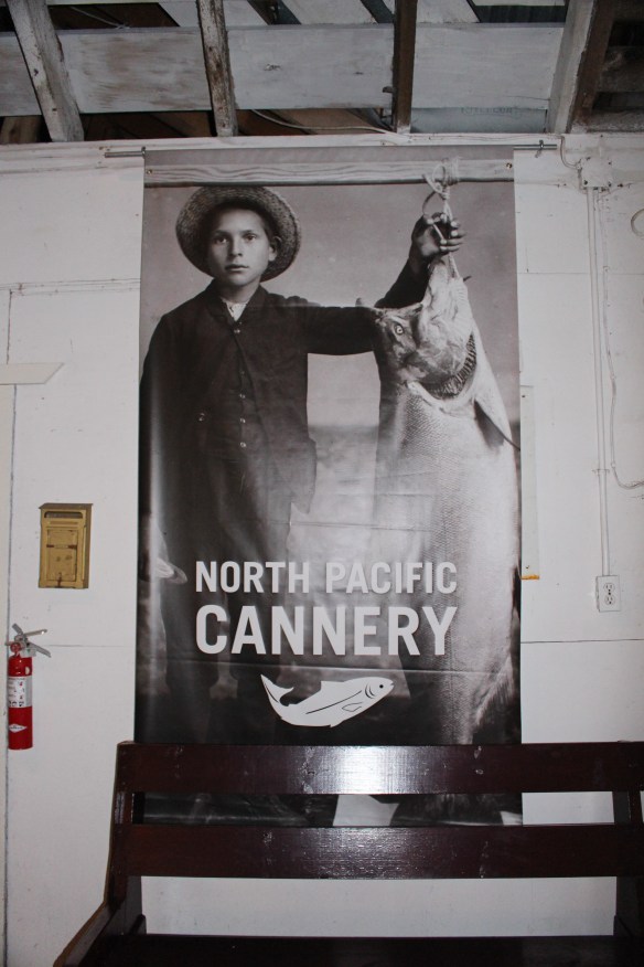 LVN.Kechikan Dundas Island PR Expl. boat cannery Port Edward Kumealon Inlet Hartley bay 065