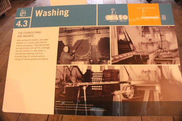 LVN.Kechikan Dundas Island PR Expl. boat cannery Port Edward Kumealon Inlet Hartley bay 066