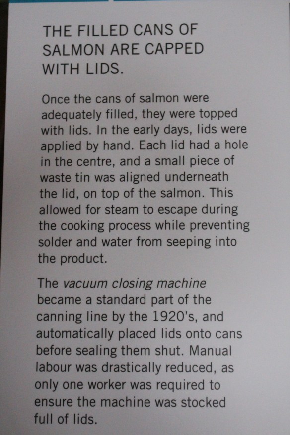 LVN.Kechikan Dundas Island PR Expl. boat cannery Port Edward Kumealon Inlet Hartley bay 078