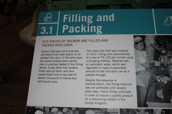 LVN.Kechikan Dundas Island PR Expl. boat cannery Port Edward Kumealon Inlet Hartley bay 082