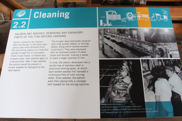 LVN.Kechikan Dundas Island PR Expl. boat cannery Port Edward Kumealon Inlet Hartley bay 088