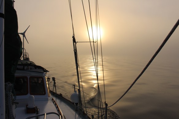 LVN.Kechikan Dundas Island PR Expl. boat cannery Port Edward Kumealon Inlet Hartley bay 181