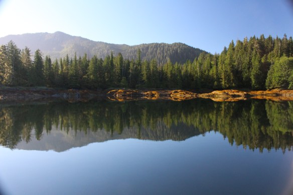 LVN.Kechikan Dundas Island PR Expl. boat cannery Port Edward Kumealon Inlet Hartley bay 204